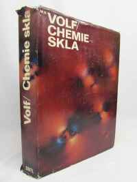 Volf, Miloš B., Chemie skla, 1978