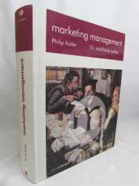 Kotler, Philip, Marketing management, 2001