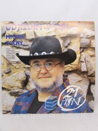 Tučný, Michal, Odjíždím v dál , 1991