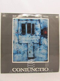 Blue, Effect, Jazz, Q Praha, Coniunctio, 1970