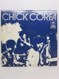 Chick, Corea, Chick Corea, 1976