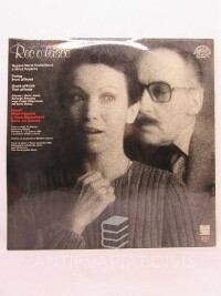 Kopecký, Miloš, Maciuchová, Hana, Řeč o lásce, 1983