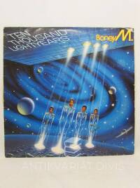Boney, M, Ten Thousand Lightyears, 1984