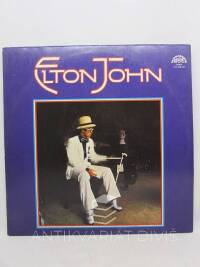 John, Elton, Elton John, 1979