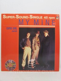 My, mine, Cupid Girl , 1985