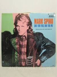 Spiro, Mark, One For You, One For Me, 1985