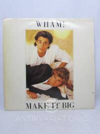 Wham!, , Make it big, 1984
