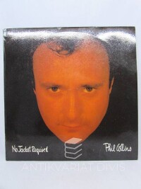 Collins, Phil, No Jacket Required, 1985