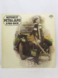 Janů, Petra, Pro-Rock, , Motorest, 1978