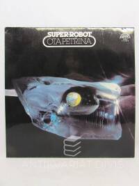 Petřina, Ota, Super-robot, , Super-robot, 1978