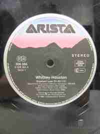 Houston, Whitney, Greatest Love of All, 1986