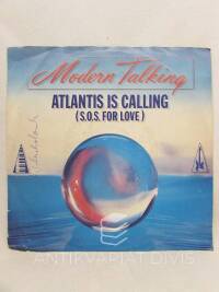 Modern, Talking, Atlantis Is Calling (S.O.S. for Love), 1986