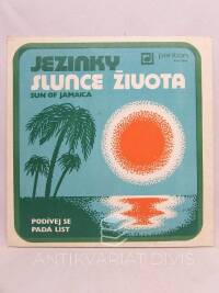 Jezinky, , Slunce života (Sun of Jamaica) / Podívej se, Padá list, 1980