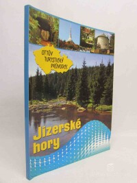 Paulík, Ivo, Ottův turistický průvodce: Jizerské hory, 2014