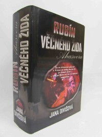 Divišová, Jana, Rubín věčného žida Ahasvera, 2007