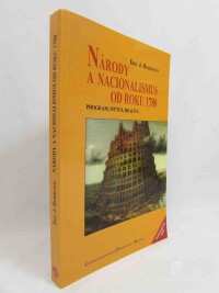 Hobsbawm, Eric J., Národy a nacionalismus od roku 1780: Program, mýtus, realita, 2000