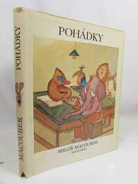 Macourek, Miloš, Pohádky, 1985