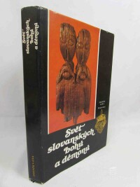 Váňa, Zdeněk, Svět slovanských bohů a démonů, 1990