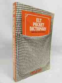 Ridout, Ronald, ELT Pocket Dictionary, 1979