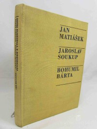 Matiášek, Jan, Soukup, Jaroslav, Bárta, Bohumil, Psychologie a výslechová praxe, 1968