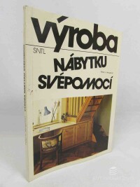 Nengelken, Peter H., Výroba nábytku svépomocí, 1990