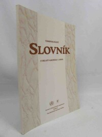 kolektiv, autorů, Terminologický slovník z oblasti alkoholu a drog, 2000