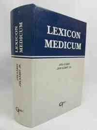 Kábrt, Jan, Kábrt, Jan Jr., Lexicon medicum, 1995