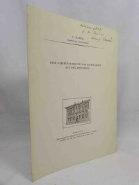 Marek, O., Eine Gebirgsausbeute von Nitiduliden aus den Apenninen, 1961