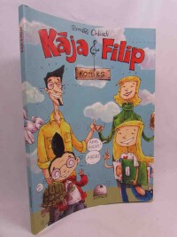 Chlud, Tomáš, Kája & Filip, 2008