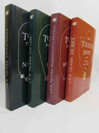 Tolkien, John Ronald Reuel, Hobit aneb Cesta tam a zase zpátky + Pán prstenů I-III: Společenstvo Prstenu, Dvě věže, Návrat krále, 2002