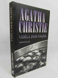 Christie, Agatha, Viděla jsem vraždu, 2010