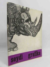 Lamač, Miroslav, Zdenek Seydl grafika, 1958