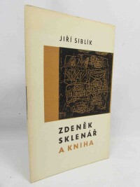 Siblík, Jiří, Zdeněk Sklenář a kniha, 1965