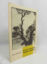 Bužgová, Eva, Miloš Jiránek: Volná grafika, 1962