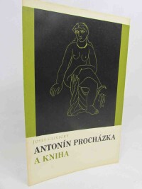 Glivický, Josef, Antonín Procházka a kniha, 1971