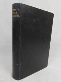 Belloc, Hillaire, Marie Antoinetta, 1924