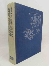 kolektiv, autorů, Ročenka Československých knihtiskařů, ročník XXIII, 1940