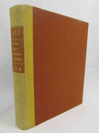 kolektiv, autorů, Ročenka Československých knihtiskařů XVII, 1934