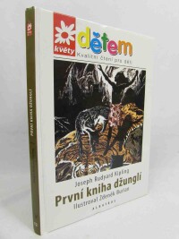 Kipling, Joseph Rudyard, První kniha džunglí, 2008