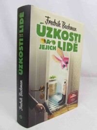 Backman, Fredrik, Úzkosti a jejich lidé, 2020
