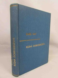 May, Karel, Různá dobrodružství, 1909