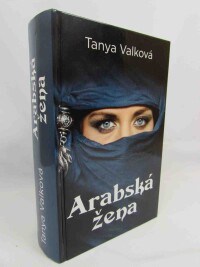 Valková, Tanya, Arabská žena, 2017
