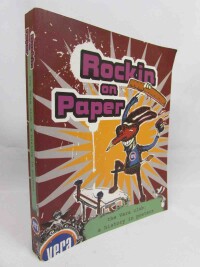 kolektiv, autorů, Rockin on Paper. The Vera Club: A History in Posters, 2006