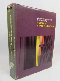 Hajko, Vladimír, Fyzika v príkladoch, 1983