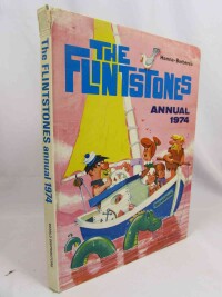 kolektiv, autorů, The Flinstones: Annual 1974, 1973