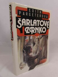 Pargeterová, Edith, Šarlatové zrnko, 1994