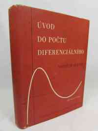 Jarník, Vojtěch, Úvod do počtu diferenciálního, 1953