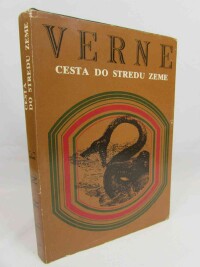 Verne, Jules, Cesta do středu Země, 1985