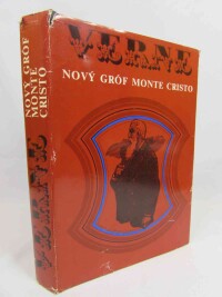 Verne, Jules, Nový gróf Monte Cristo, 1984