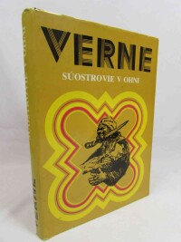 Verne, Jules, Súostrovie v ohni, 1983